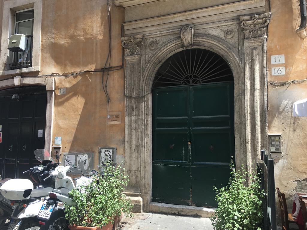 Piazza Navona Corner Lägenhet Rom Exteriör bild